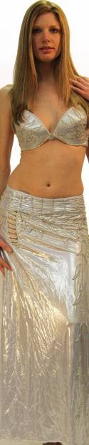Two-Piece Costume