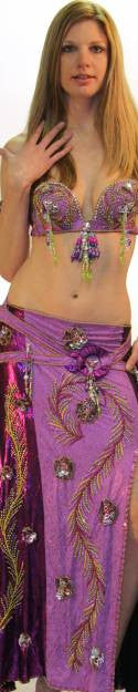Two-Piece Costume