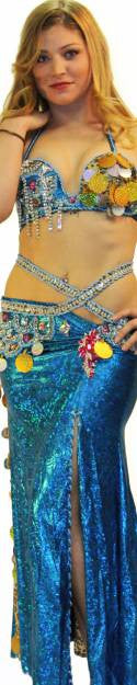 Diamond Costume Clearance
