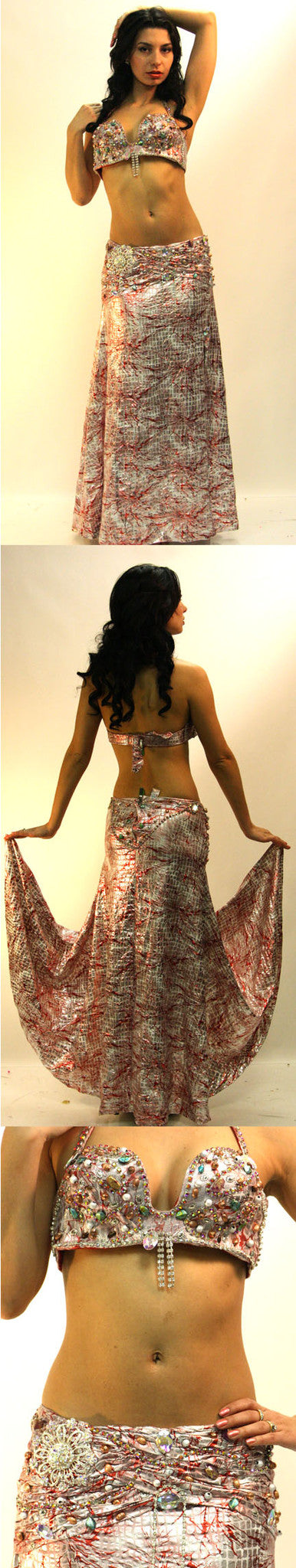 Two-Piece Costume Two-Piece Costume