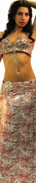Two-Piece Costume