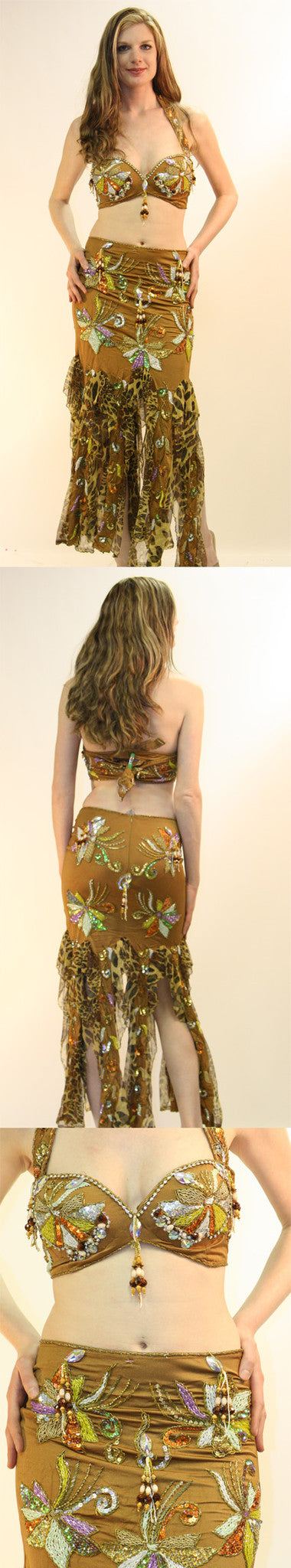 Egyptian Bloom  Costume Egyptian Bloom  Costume