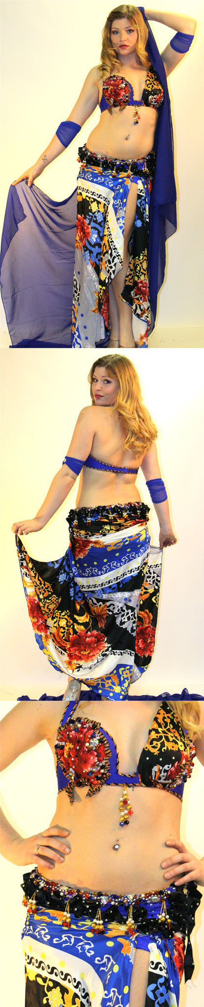 Mumtaz Two-Piece Costume Costume Sale Mumtaz Two-Piece Costume Costume Sale