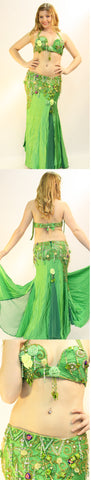 Nabila Two-Piece Costume