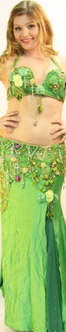 Nabila Two-Piece Costume
