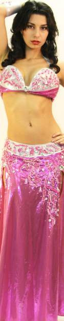 Sahar Okasha Two-Piece Costume