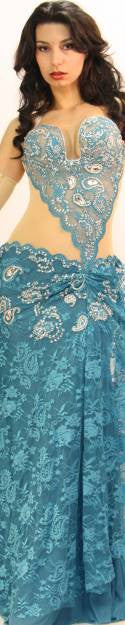 Eman Zaki Dress