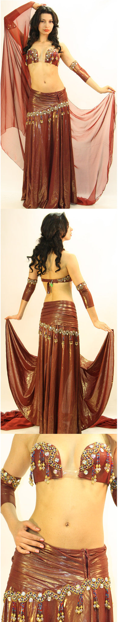 Eman  Zaki Costume Sale