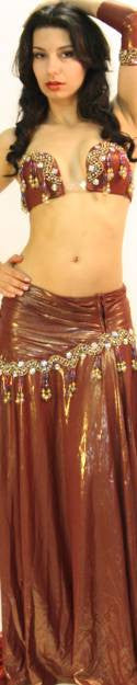 Eman Zaki Costume Sale