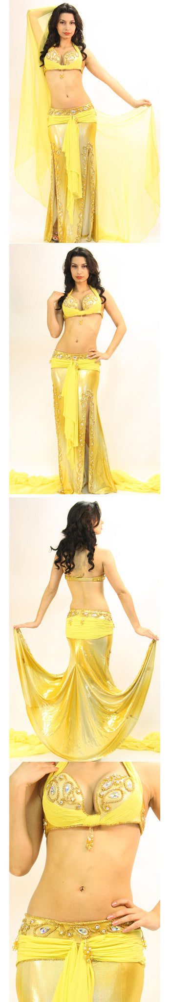 Eman Zaki Two-Piece Costume Costume Sale Eman Zaki Two-Piece Costume Costume Sale