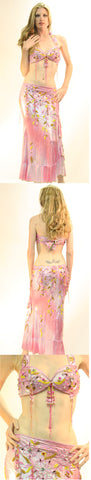 Egyptian Bloom Collection Costume