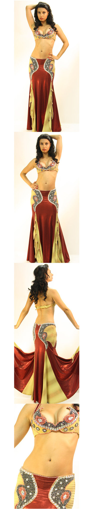 Hanan Cleopatra Collection Costume