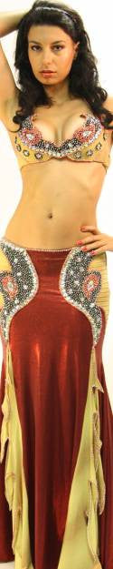Hanan Cleopatra Collection Costume