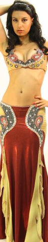 Hanan Cleopatra Collection Costume