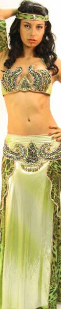 Hanan Cleopatra Collection  Costume