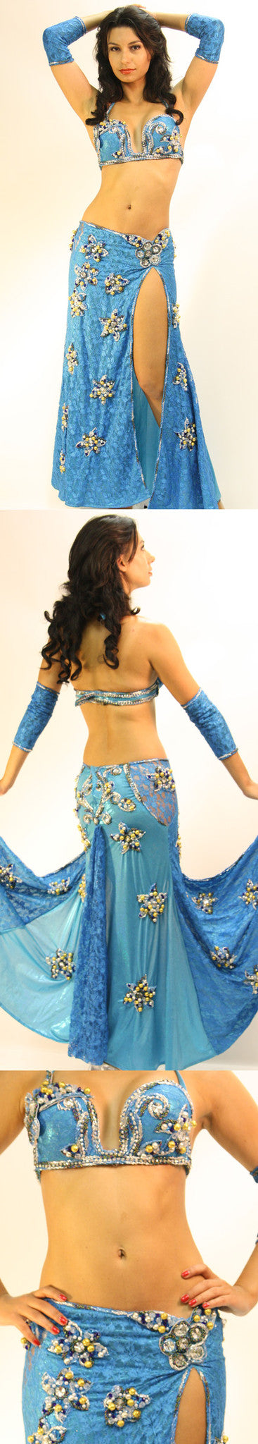 Nabila  Costume