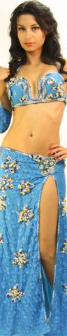 Nabila  Costume