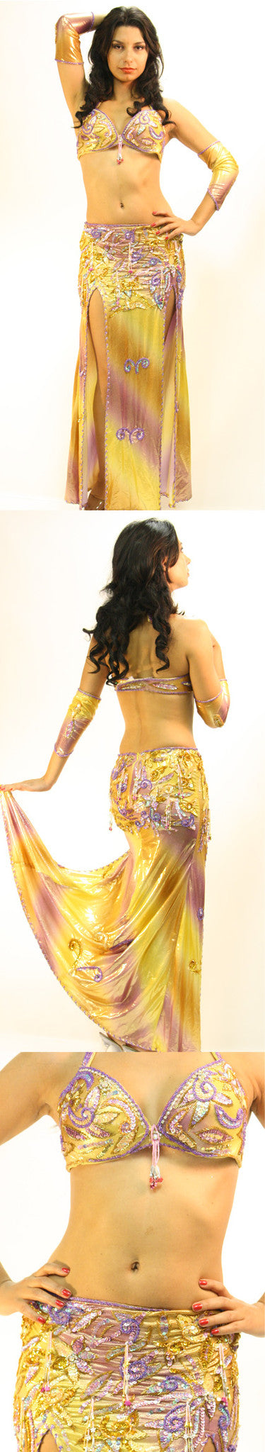 Two-Piece Costume Two-Piece Costume