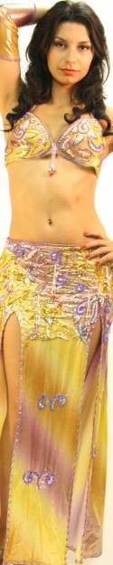Two-Piece Costume