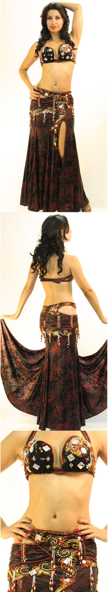 Mumtaz Two-Piece Costume Costume Sale Mumtaz Two-Piece Costume Costume Sale