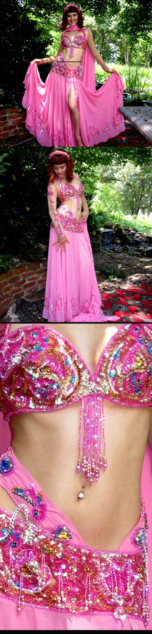 Pharaonics of Egypt Princess Bouchara