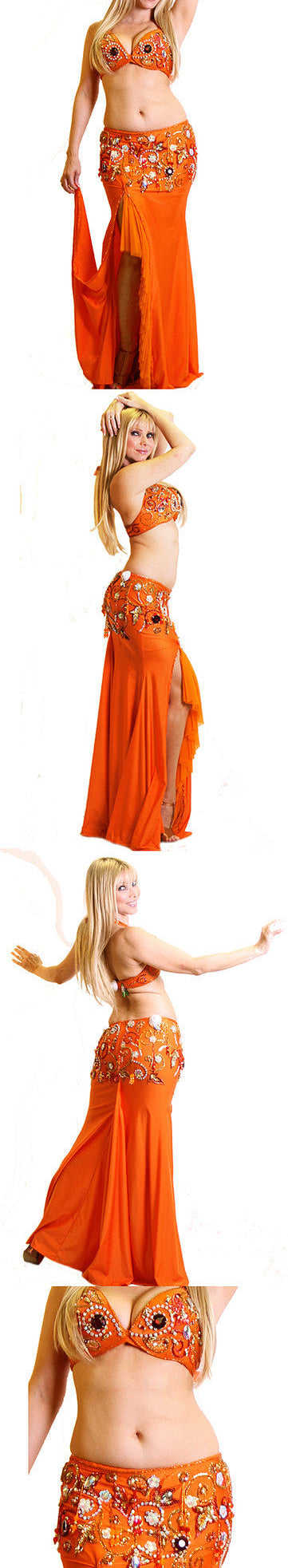 Mumtaz Two Piece Costume 19754