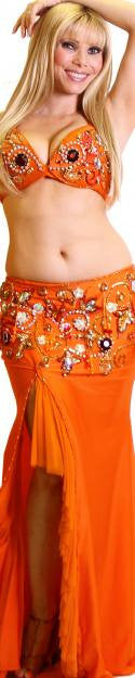 Mumtaz Two Piece Costume