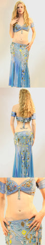 Egyptian Bloom  Costume