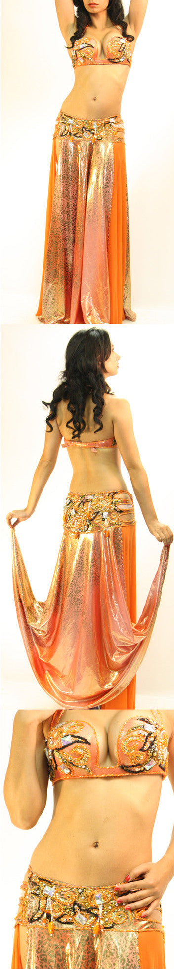 Mumtaz Two-Piece Costume 19757