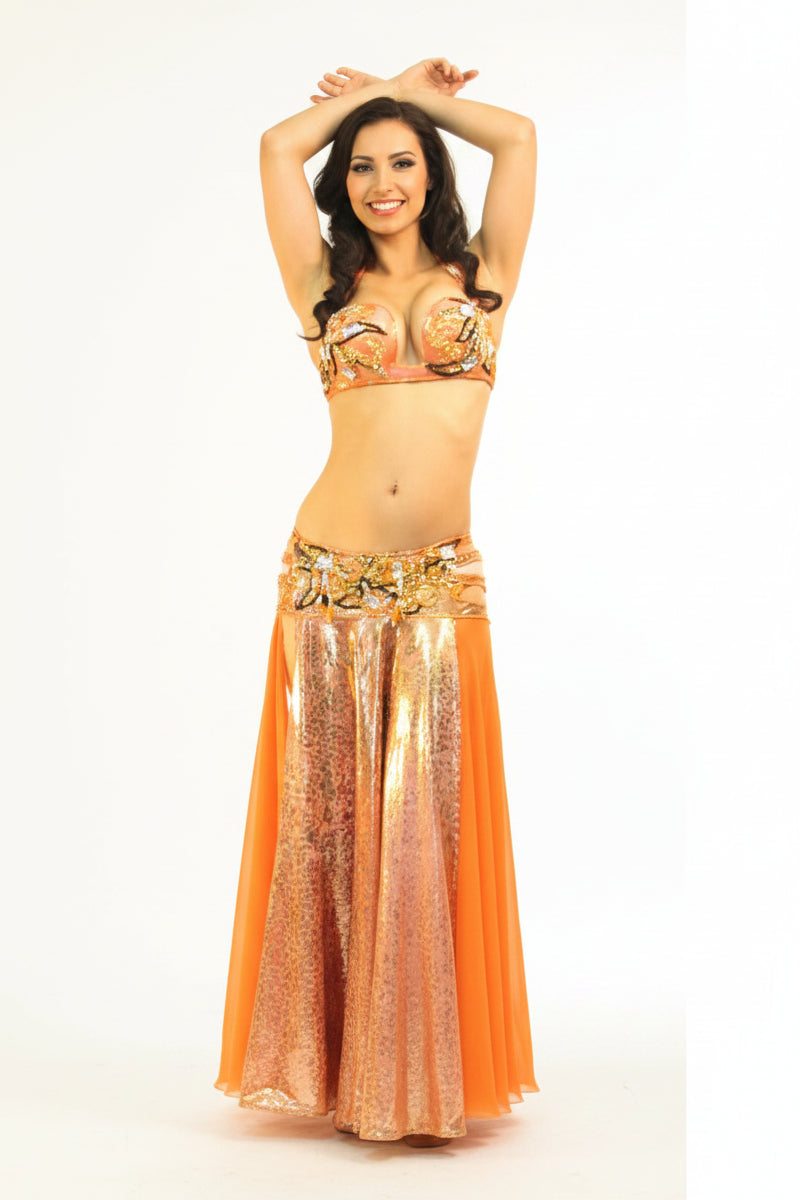 Mumtaz Two-Piece Costume 19757