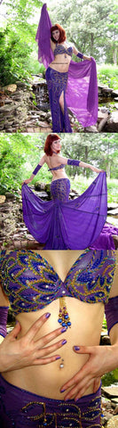 Eman Zaki Peacock Passion