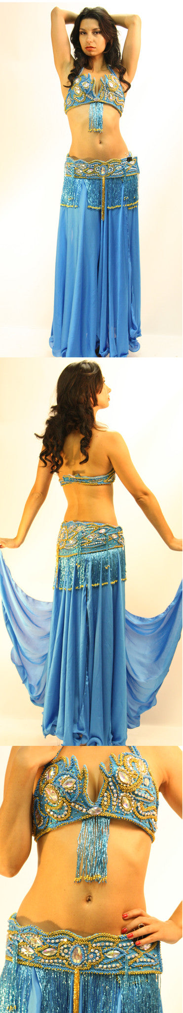 Mumtaz Bra/Belt Sets