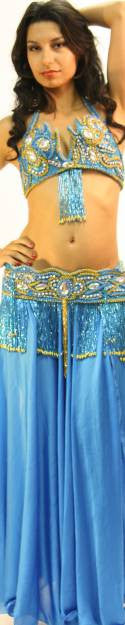 Mumtaz Bra/Belt Sets