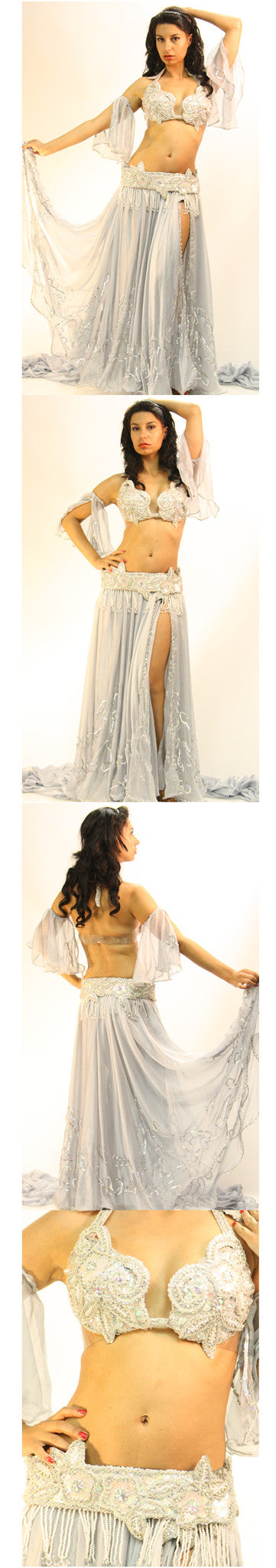 Mumtaz Bra and Belt