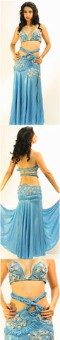 Mumtaz Two-Piece Costume Clearance
