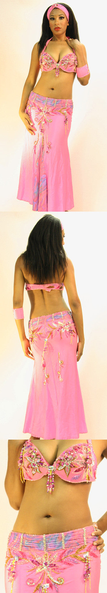 Egyptian Bloom  Costume Egyptian Bloom  Costume