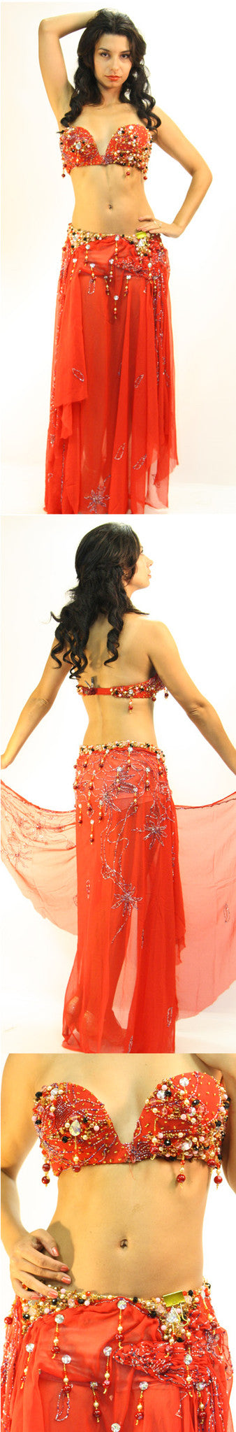 Mirage Two-Piece Costume Mirage Two-Piece Costume