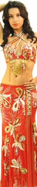 Two-Piece Costume