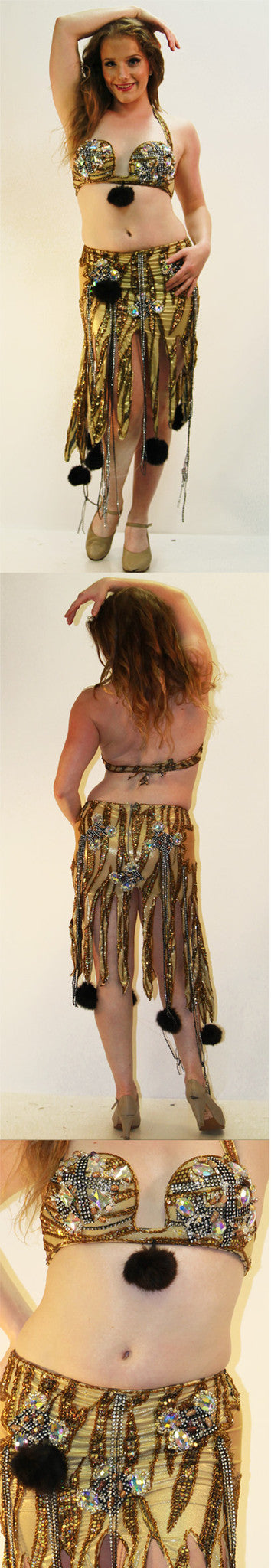 Mumtaz Two-Piece Costume Costume Sale Mumtaz Two-Piece Costume Costume Sale