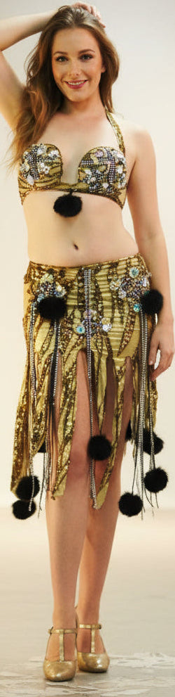 Mumtaz Two-Piece Costume 20091