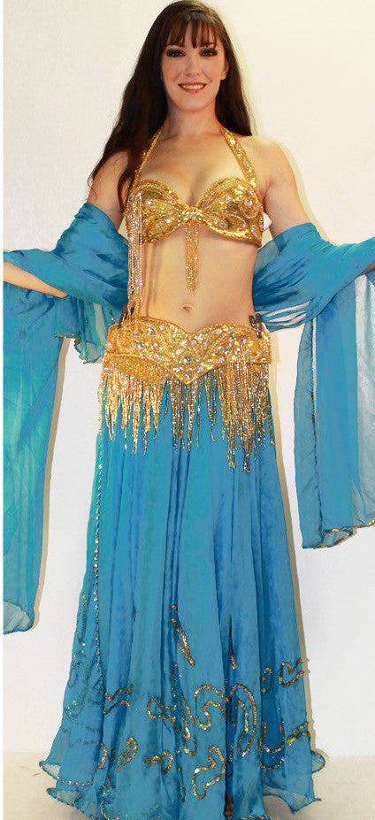 Alexandria Skirt Set