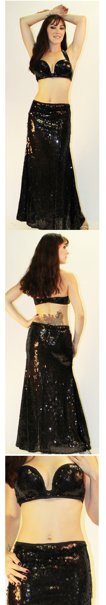 Two Piece Costume
