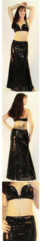 Two Piece Costume