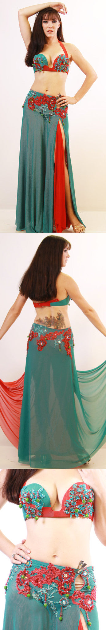 Nabila /Lace Couture