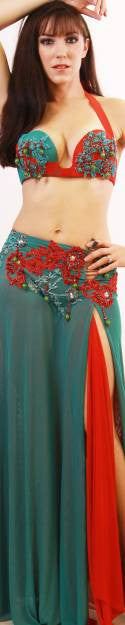 Nabila /Lace Couture