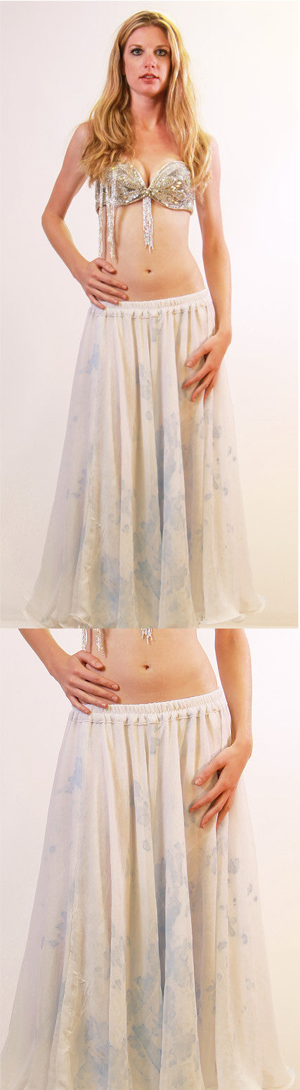 Tie Die Skirt