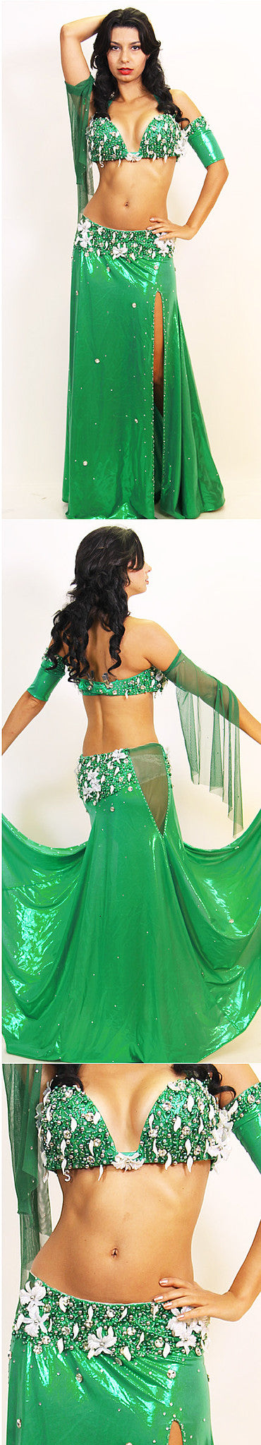 Sahar Okasha Two Piece Costume Sahar Okasha Two Piece Costume