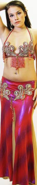Hanan Costume
