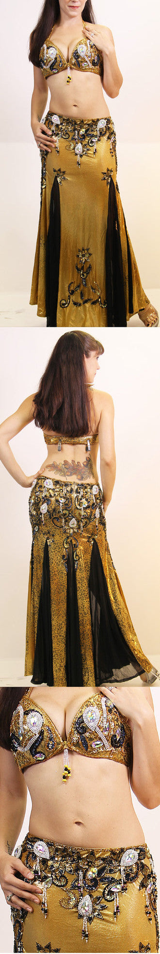 Mumtaz Two-Piece Costume 20540