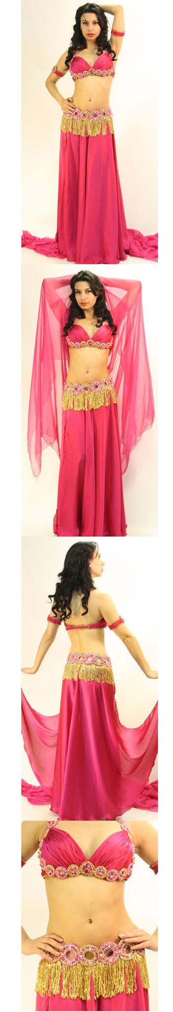 Hoda Zaki Classic Cairo Costume Sale